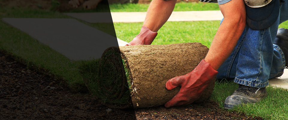 Charles City Landscapers